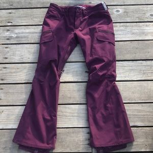 Burton ski/snowboard pants